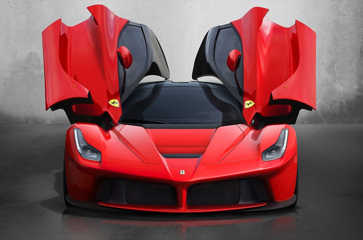 Fot. Ferrari Fot. Ferrari