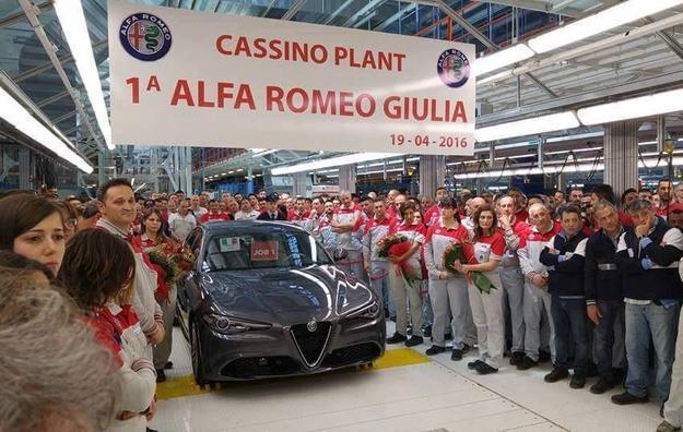Fot. facebook.com/alfaromeo952 Fot. facebook.com/alfaromeo952