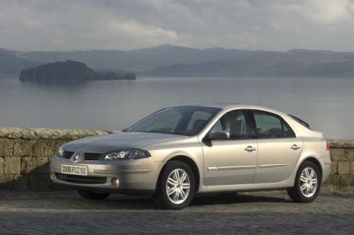 Renault laguna 2022