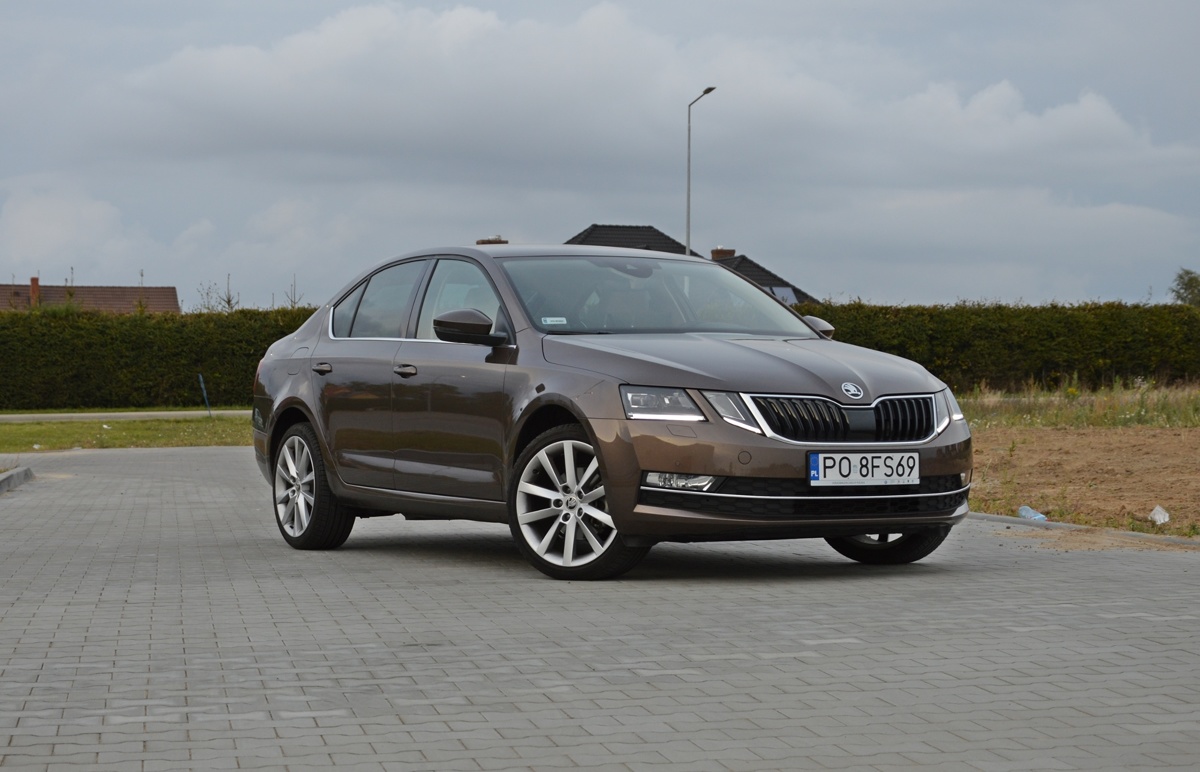 Octavia, najpopularniejsze auto marki Skoda w październiku 2019 r. w Polsce. Fot. Wojciech Frelichowski Octavia, najpopularniejsze auto marki Skoda w październiku 2019 r. w Polsce. Fot. Wojciech Frelichowski