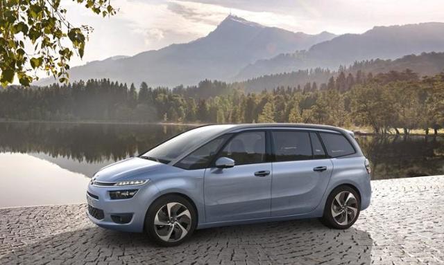 Nowy Citroen Grand C4 Picasso Nowy Citroen Grand C4 Picasso
