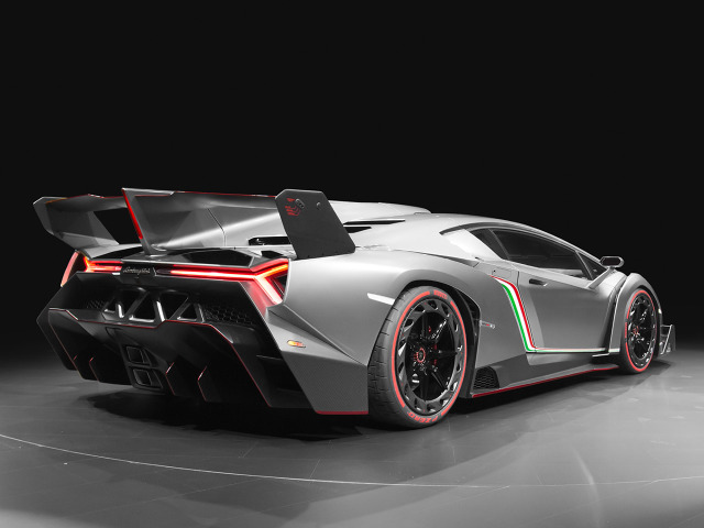 zdjęcie Lamborghini Veneno
