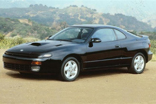 Toyota Celica V (1989 - 1993) Coupe