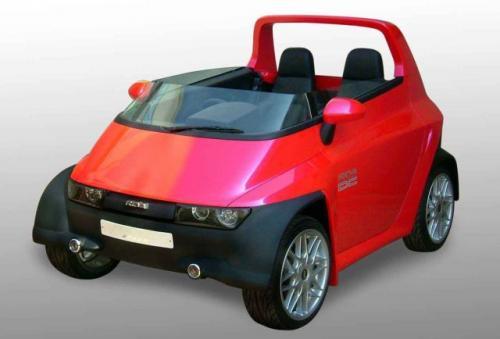 Fot. Reva Electric Car Company Fot. Reva Electric Car Company