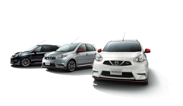 Nissan Micra Nismo / Fot. Nissan Nissan Micra Nismo / Fot. Nissan
