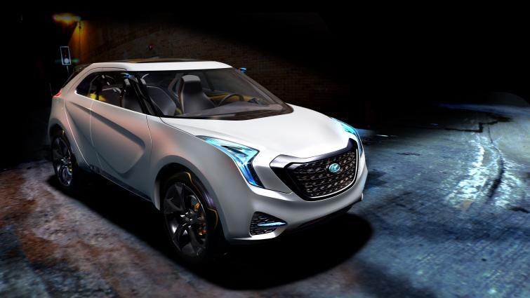 Premierowe modele Hyundaia w Genewie Premierowe modele Hyundaia w Genewie