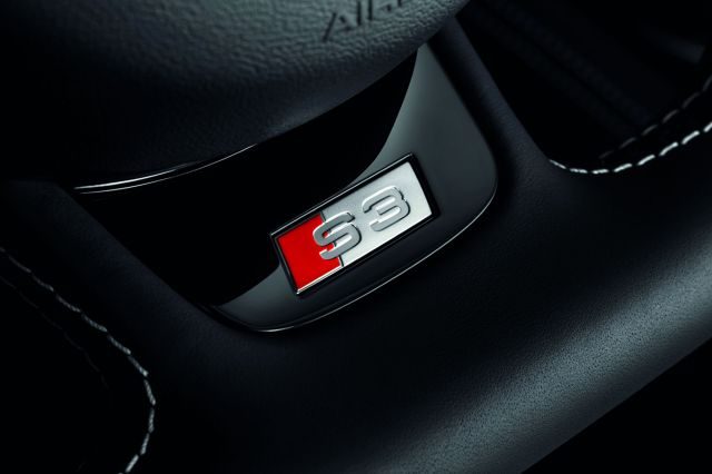 zdjęcie Audi S3