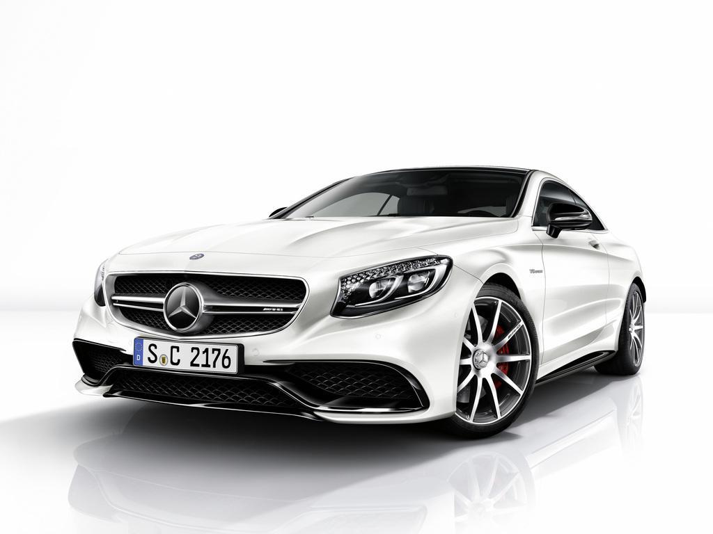 Mercedes-Benz S63 AMG / Fot. AMG Performance Studio Mercedes-Benz S63 AMG / Fot. AMG Performance Studio