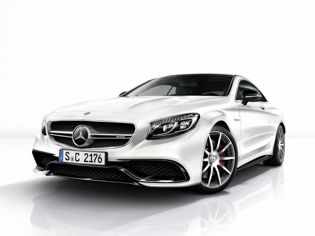 Mercedes-Benz S63 AMG / Fot. AMG Performance Studio Mercedes-Benz S63 AMG / Fot. AMG Performance Studio