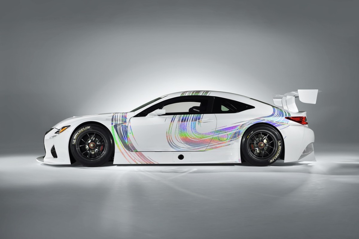 W sezonie 2015 Lexus RC F GT3 zadebiutował w renomowanych wyścigach VLN Endurance Championship na torze Nürburgring. Mimo bardzo krótkiego czasu na przygotowanie samochodów i załóg, zespoły Lexusa uzyskały dobre / Fot. Lexus W sezonie 2015 Lexus RC F GT3 zadebiutował w renomowanych wyścigach VLN Endurance Championship na torze Nürburgring. Mimo bardzo krótkiego czasu na przygotowanie samochodów i załóg, zespoły Lexusa uzyskały dobre / Fot. Lexus