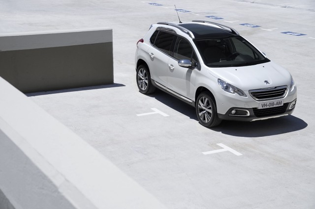 Fot: Peugeot Fot: Peugeot