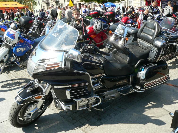 Radomscy motocykliści zaczynają sezon Radomscy motocykliści zaczynają sezon
