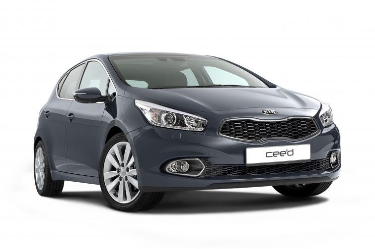 Nowa Kia Ceed - zobacz jak będzie wyglądać Nowa Kia Ceed - zobacz jak będzie wyglądać