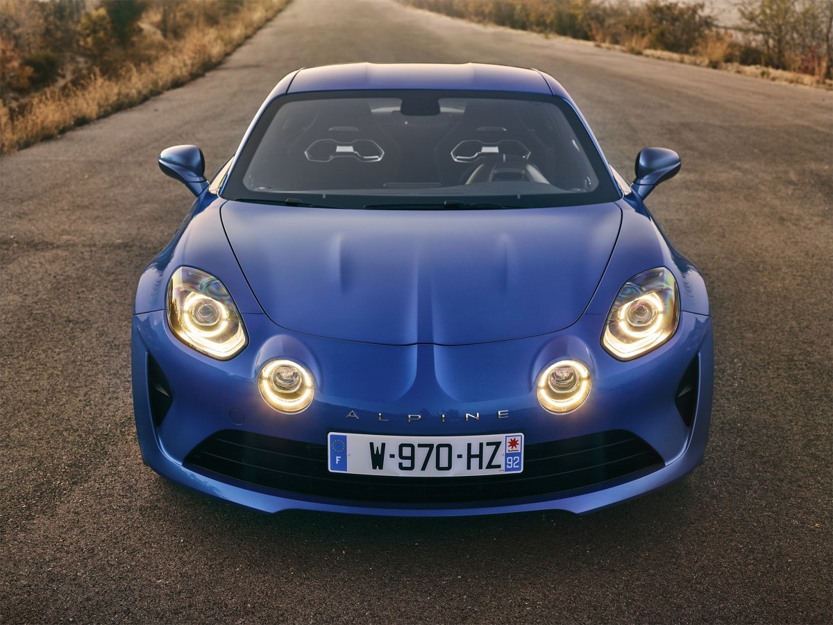 Alpine A110 Premiere Edition Znamy Cenę W Polsce