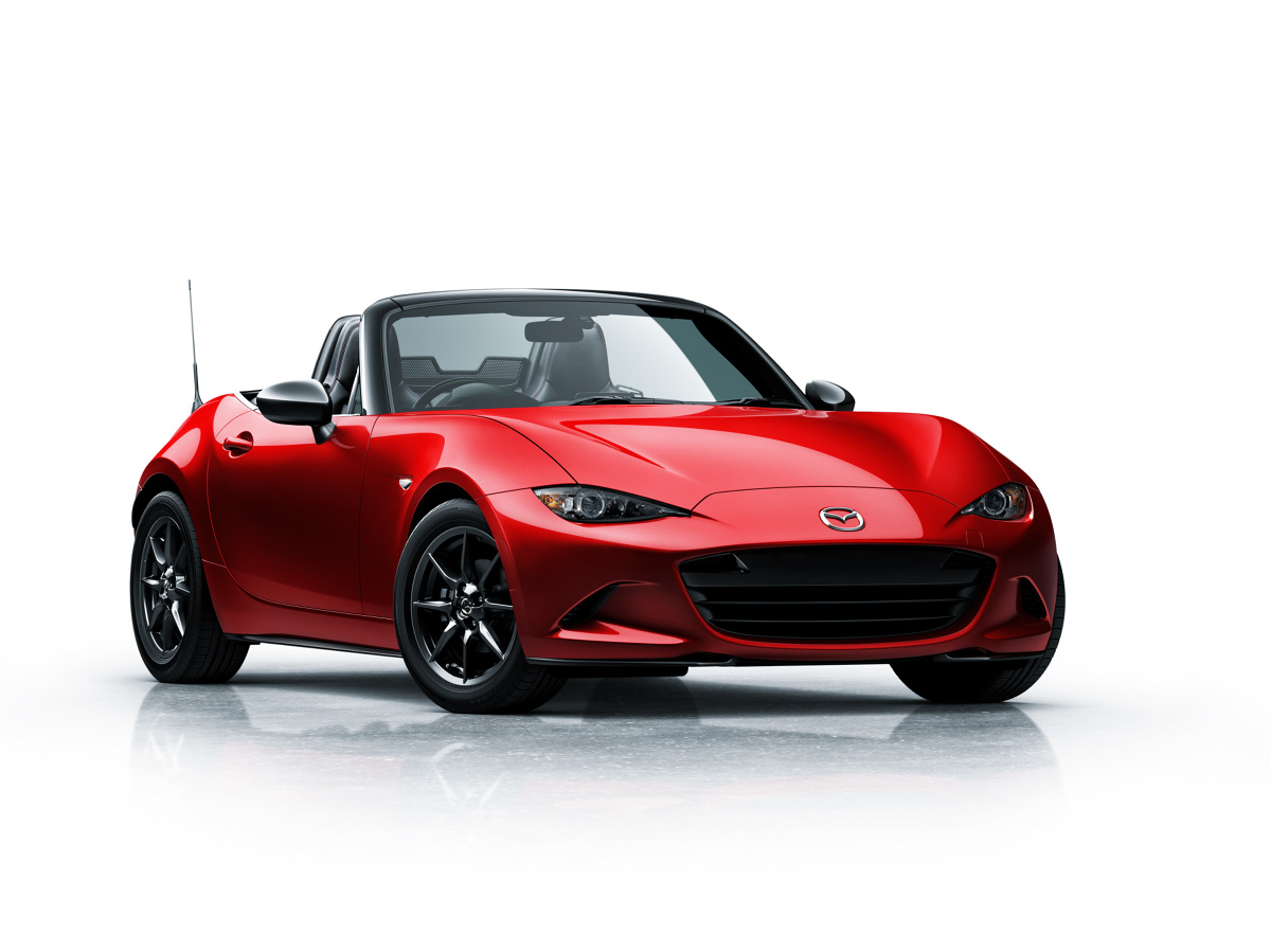Fot. Mazda Fot. Mazda