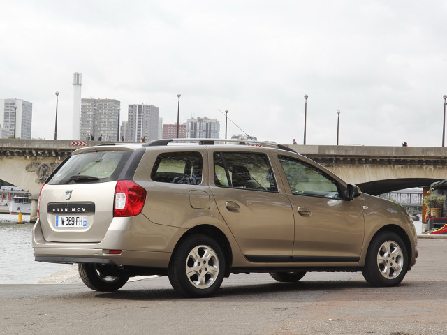Przegląd popularnych kombi na rynku Dacia Logan MCV