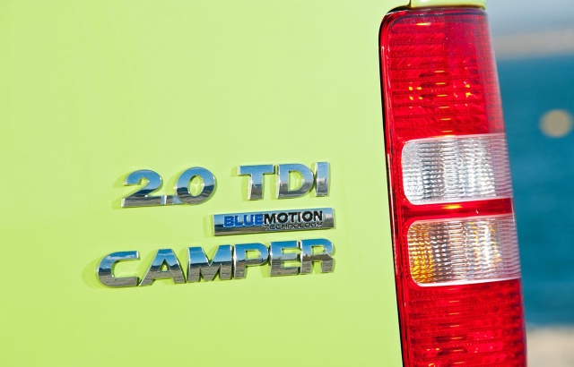zdjęcie Volkswagen Caddy Maxi Camper