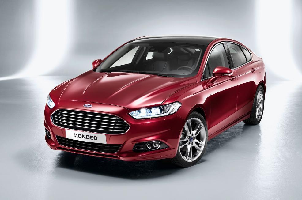 Ford mondeo класс автомобиля