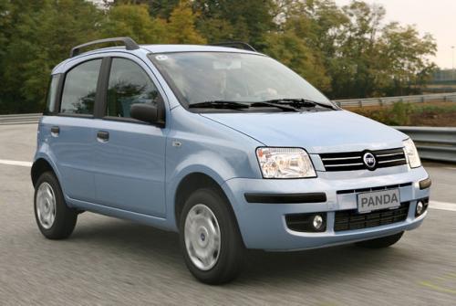 Używany Fiat Panda (2003 2008)