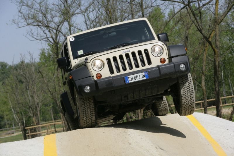 Rekord sprzedaży marki Jeep w 2013