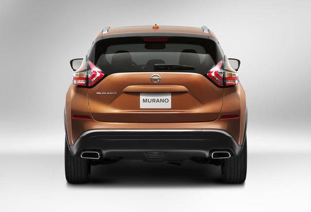 zdjęcie Nissan Murano