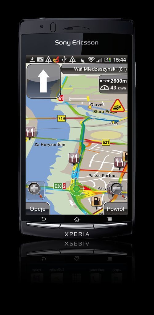 Fot: NaviExpert Fot: NaviExpert