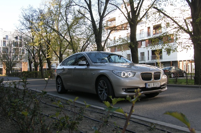 zdjęcie BMW 530d GT 3.0 245 KM