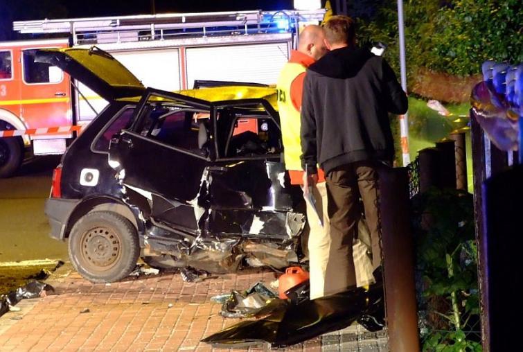 Opolskie: blisko 6 tysięcy pijanych kierowców na drogach w 2011 roku Opolskie: blisko 6 tysięcy pijanych kierowców na drogach w 2011 roku