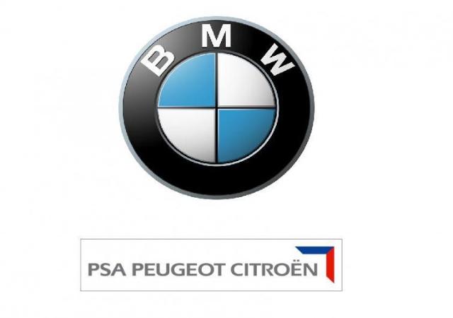Hybrydowa technologia BMW i koncernu PSA Peugeot Citroën