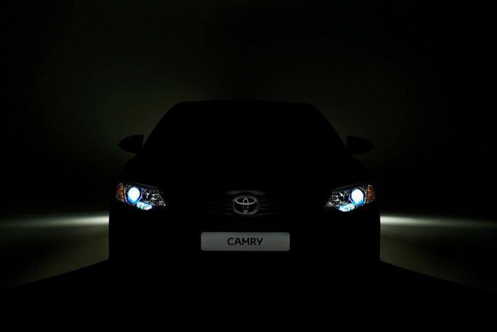 Toyota Camry / Fot. Toyota Toyota Camry / Fot. Toyota