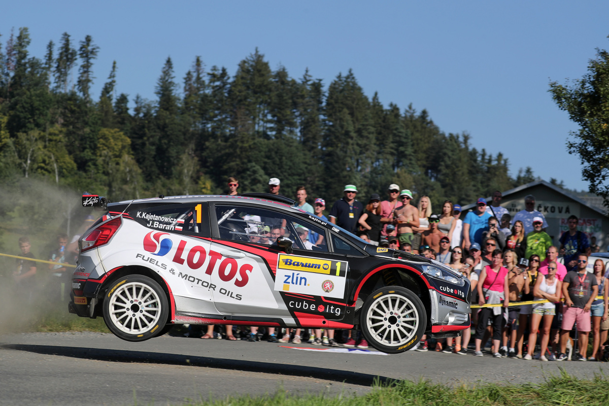 Fot. LOTOS Rally Team Fot. LOTOS Rally Team