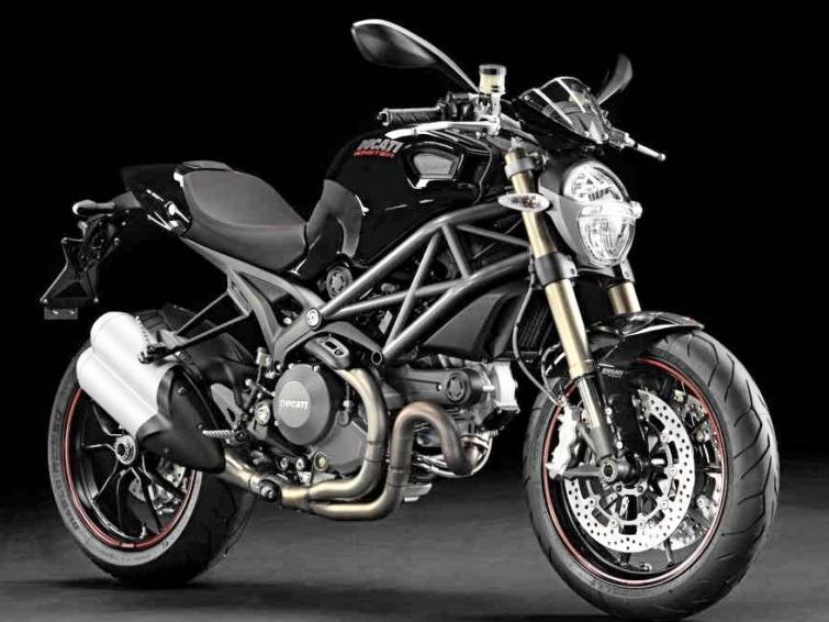 Ducati Monster 1100 EVO - piękna bestia z Bolonii Ducati Monster 1100 EVO - piękna bestia z Bolonii