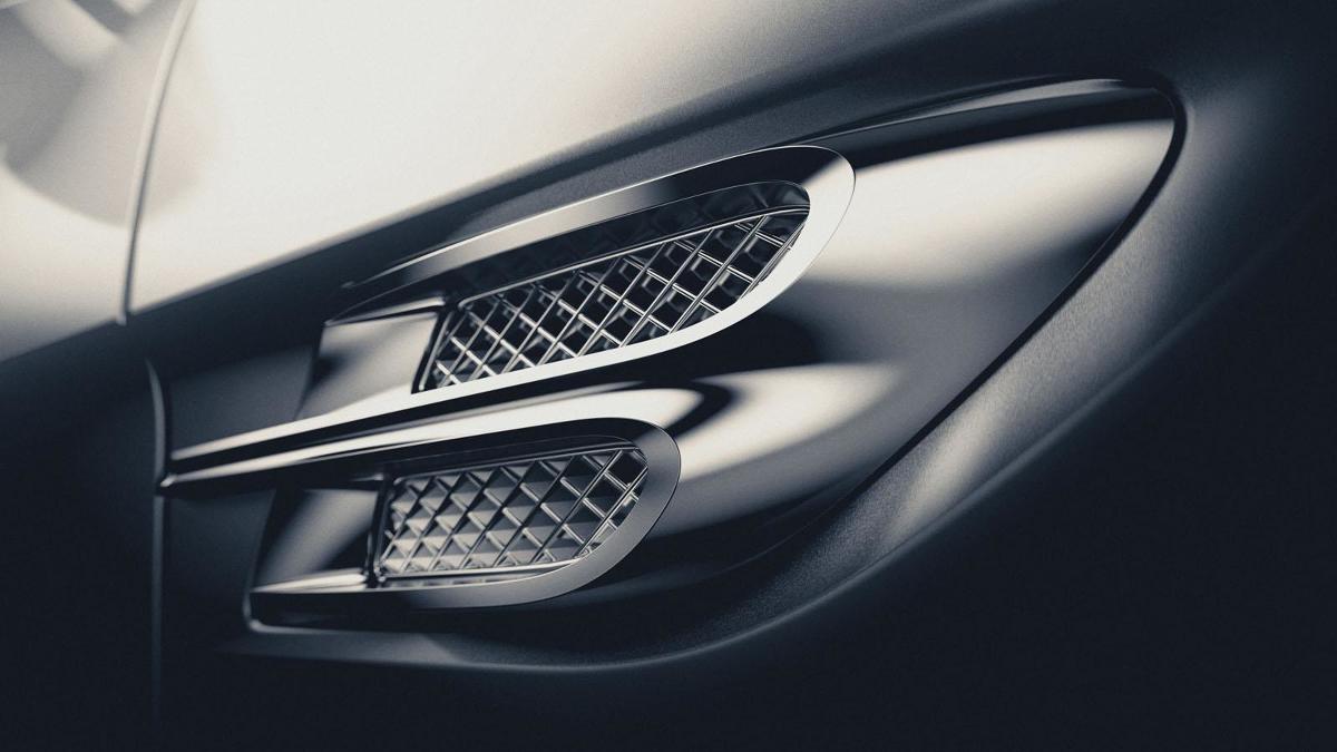 Bentley Bentayga / Fot. Bentley Bentley Bentayga / Fot. Bentley