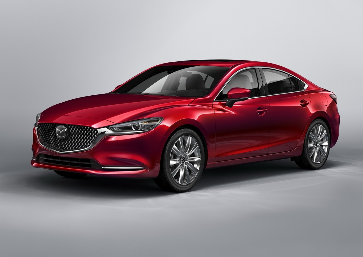 Mazda 6 auto