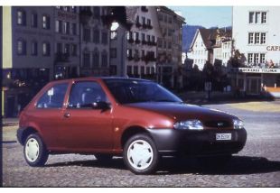 Ford Fiesta IV (1995 - 2002) Hatchback