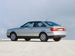 Audi 80 IV (B4) (1991 - 1996) Coupe