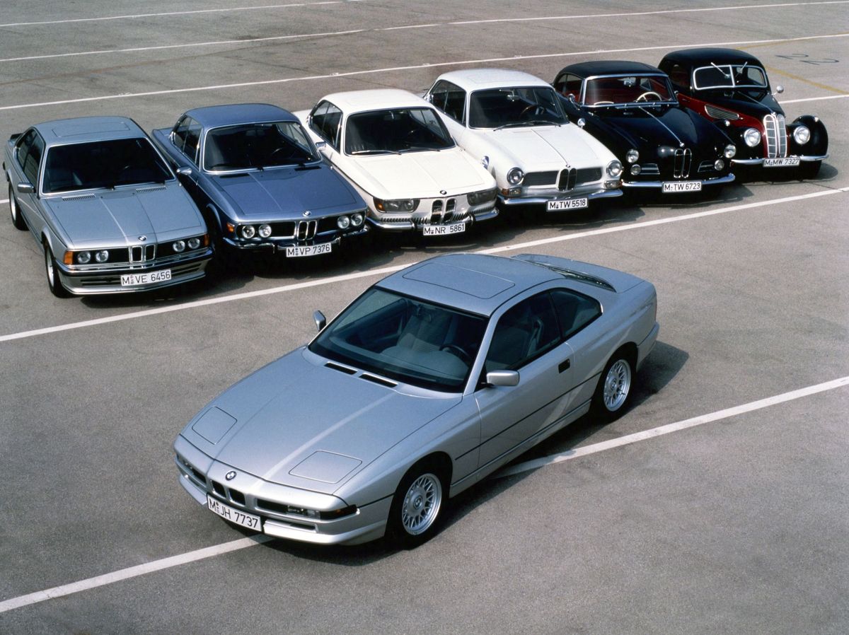 Fot: BMW Fot: BMW