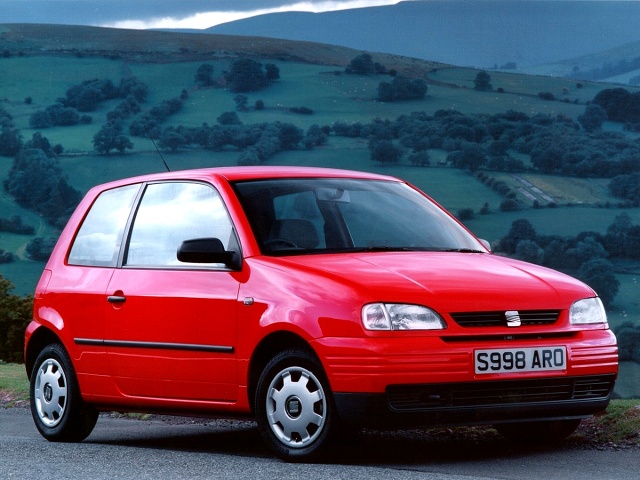 Seat Arosa / Volkswagen Lupo (1997 – 2005). Wady, Zalety I Najczęstsze Usterki