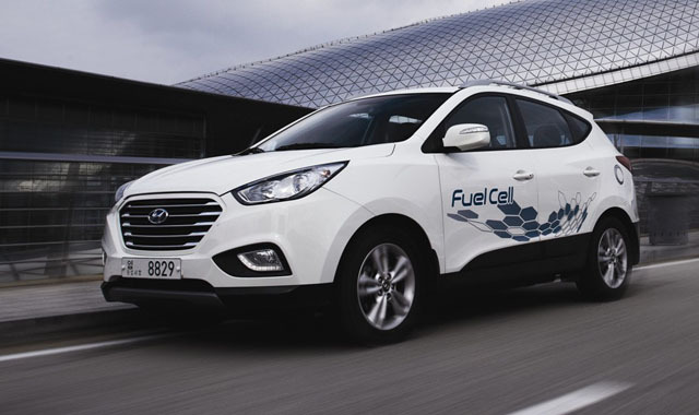 Hyundai ix35 / Fot. Hyundai Hyundai ix35 / Fot. Hyundai