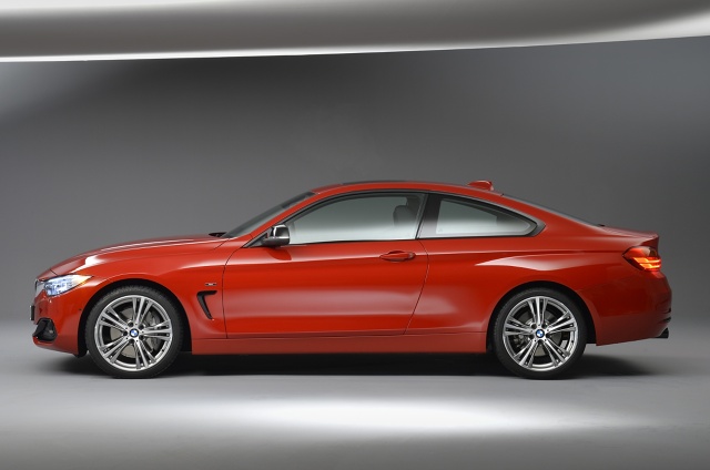 zdjęcie BMW serii 4