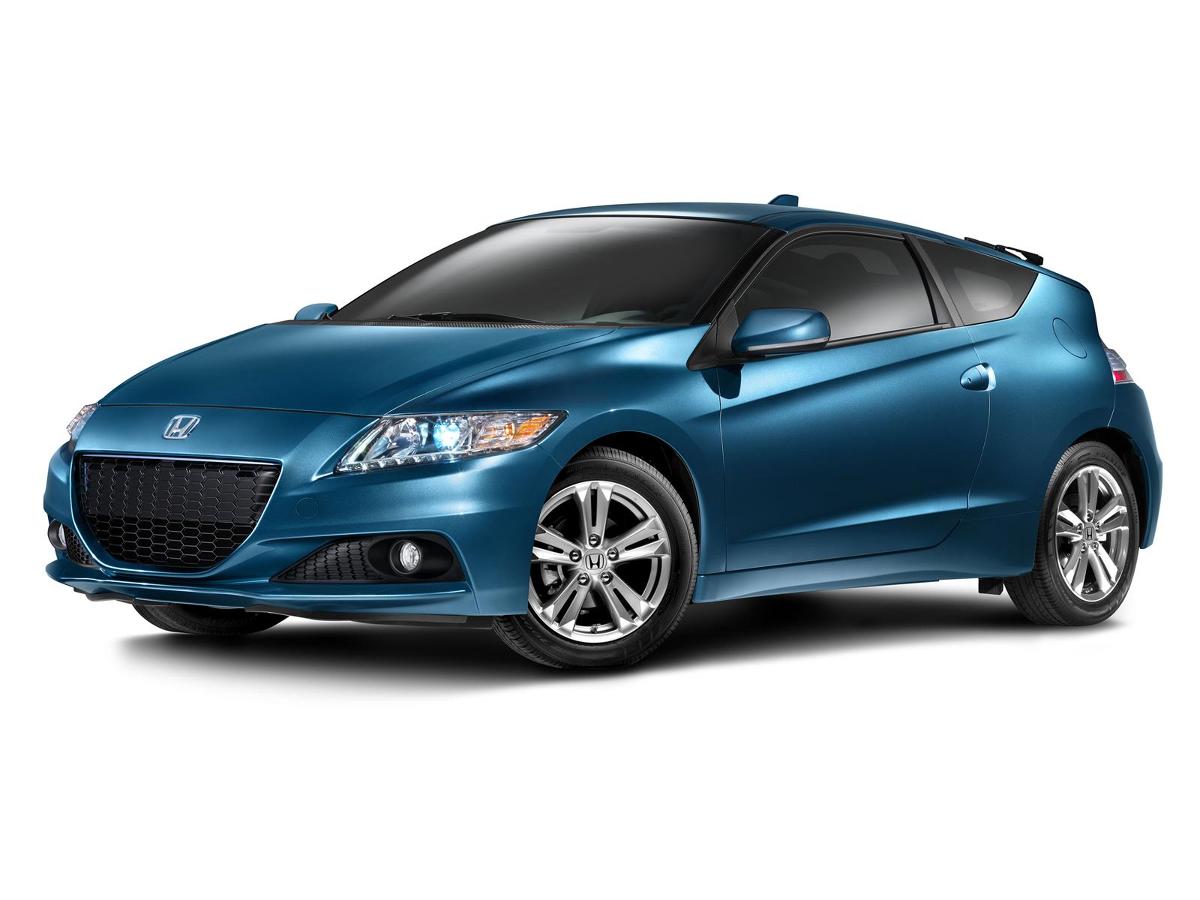 Honda CR-Z (US-spec) / Fot. Honda Honda CR-Z (US-spec) / Fot. Honda