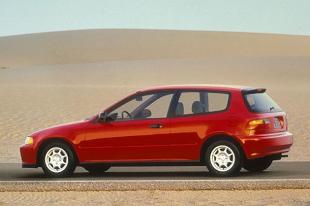 Honda Civic V (1992 - 1995) Hatchback