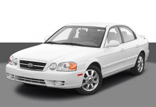 Kia Optima I (2001 - 2005) Sedan