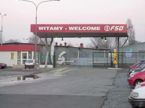 Fot. M.Pobocha: Ministerstwo Skarbu Państwa chce sprzedać swoje udziały w FSO ukraińskiej firmie AwtoZAZ. Fot. M.Pobocha: Ministerstwo Skarbu Państwa chce sprzedać swoje udziały w FSO ukraińskiej firmie AwtoZAZ.