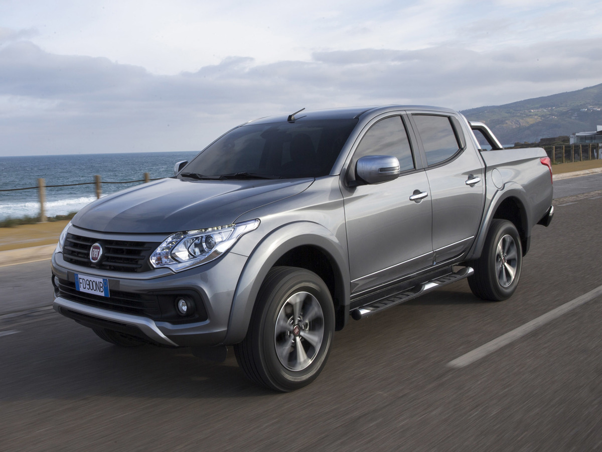 Fiat Fullback - zdjęcie Fiat Fullback - foto