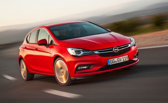 Fot. Opel Fot. Opel