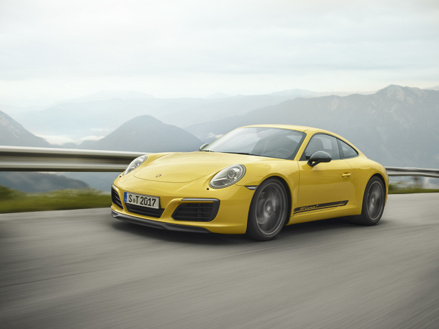 Porsche 911 Carrera T. Jaki ma silnik i ile kosztuje?