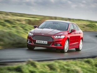 Ford Mondeo
Fot. Ford