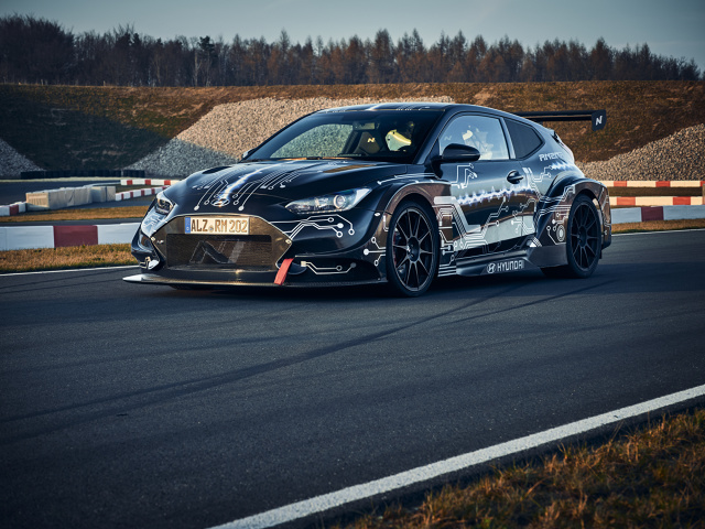 Hyundai zaprezentował światu nowej generacji, zelektryfikowany samochód sportowy RM20e Racing Midship na Międzynarodowych Targach Motoryzacyjnych w Pekinie 2020.
Fot. Hyundai Hyundai zaprezentował światu nowej generacji, zelektryfikowany samochód sportowy RM20e Racing Midship na Międzynarodowych Targach Motoryzacyjnych w Pekinie 2020.
Fot. Hyundai