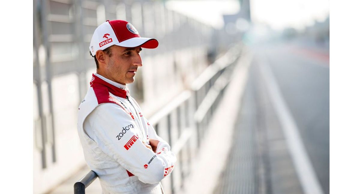 Fot. Alfa Romeo Racing ORLEN
Fot. Alfa Romeo Racing ORLEN